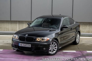 BMW 1 Coupé  128i A/T 173 kW / 2009