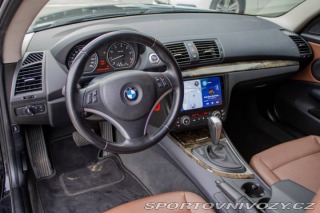 BMW 1 Coupé  128i A/T 173 kW / 2009