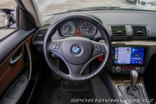 BMW 1 Coupé  128i A/T 173 kW / 2009