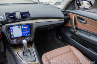 BMW 1 Coupé  128i A/T 173 kW / 2009