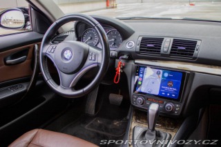 BMW 1 Coupé  128i A/T 173 kW / 2009