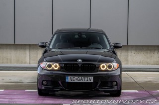 BMW 1 Coupé  128i A/T 173 kW / 2009