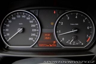 BMW 1 Coupé  128i A/T 173 kW / 2009