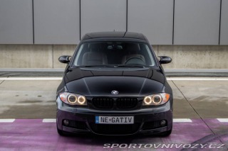 BMW 1 Coupé  128i A/T 173 kW / 2009