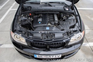 BMW 1 Coupé  128i A/T 173 kW / 2009