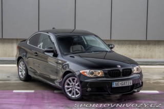 BMW 1 Coupé  128i A/T 173 kW / 2009