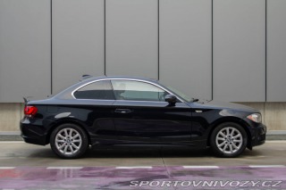 BMW 1 Coupé  128i A/T 173 kW / 2009