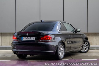 BMW 1 Coupé  128i A/T 173 kW / 2009