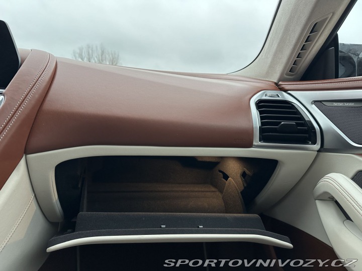 BMW M8 M850i 390kW X-Drive M-Pac 2021