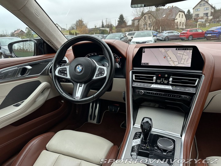 BMW M8 M850i 390kW X-Drive M-Pac 2021