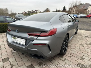 BMW M8 M850i 390kW X-Drive M-Pac 2021
