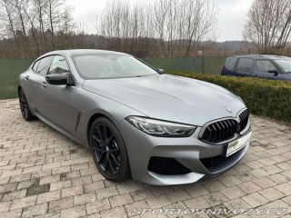 BMW M8 M850i 390kW X-Drive M-Pac 2021