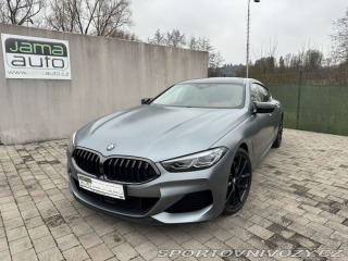 BMW M8 M850i 390kW X-Drive M-Pac 2021