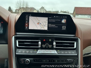 BMW M8 M850i 390kW X-Drive M-Pac 2021