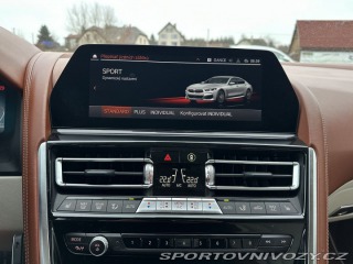 BMW M8 M850i 390kW X-Drive M-Pac 2021