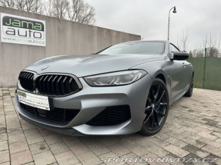 BMW M8 M850i 390kW X-Drive M-Pac 2021