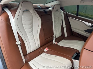 BMW M8 M850i 390kW X-Drive M-Pac 2021