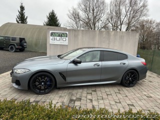 BMW M8 M850i 390kW X-Drive M-Pac 2021