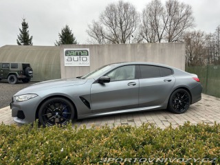 BMW M8 M850i 390kW X-Drive M-Pac 2021