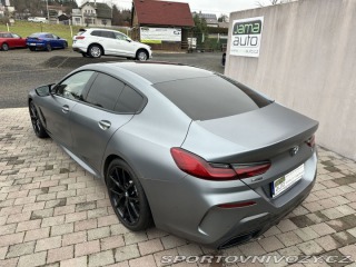 BMW M8 M850i 390kW X-Drive M-Pac 2021