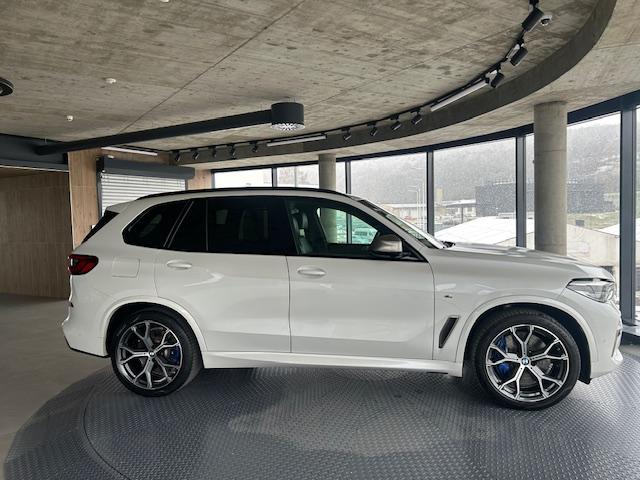BMW X5 M50d xDrive 2018