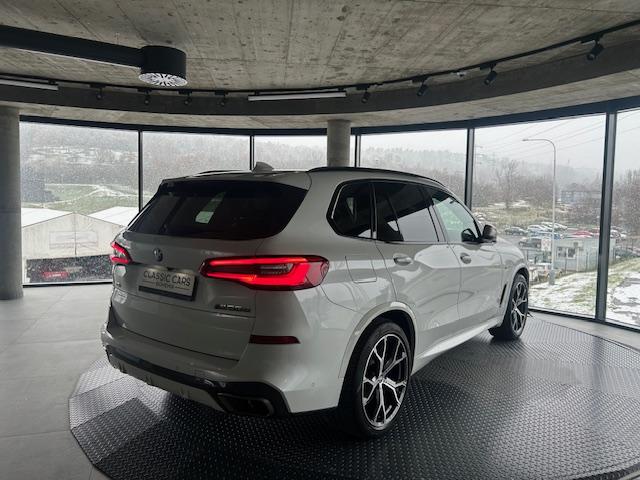 BMW X5 M50d xDrive 2018