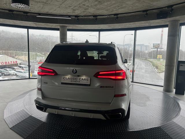 BMW X5 M50d xDrive 2018