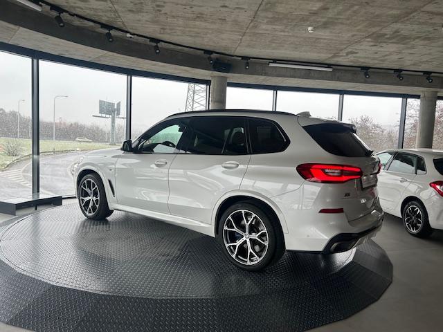 BMW X5 M50d xDrive 2018
