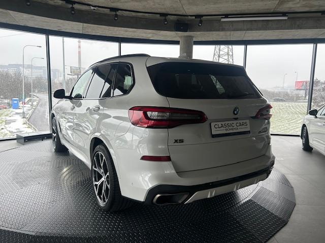 BMW X5 M50d xDrive 2018