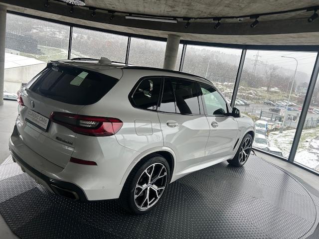 BMW X5 M50d xDrive 2018