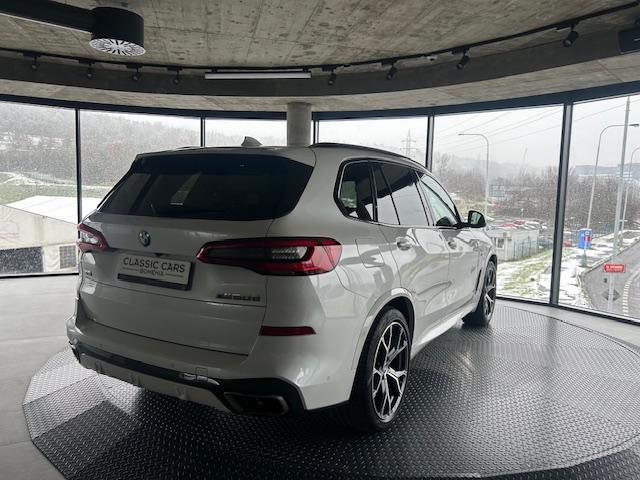 BMW X5 M50d xDrive 2018