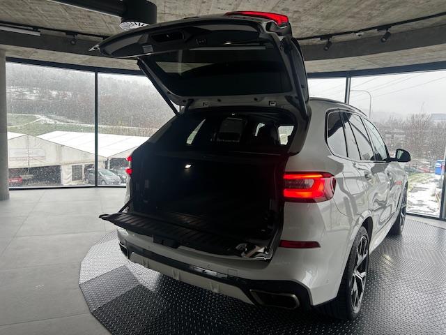 BMW X5 M50d xDrive 2018