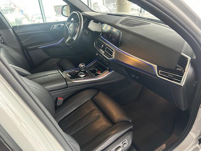 BMW X5 M50d xDrive 2018