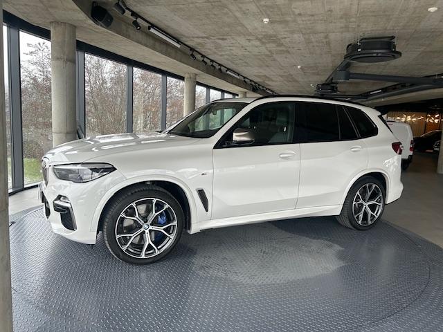 BMW X5 M50d xDrive 2018