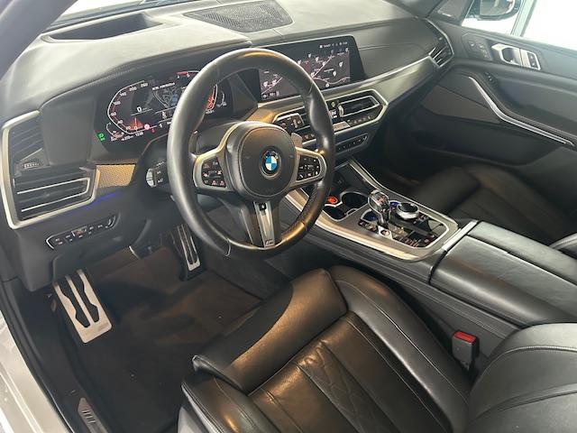 BMW X5 M50d xDrive 2018