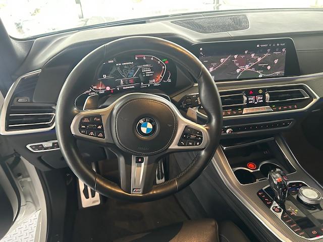 BMW X5 M50d xDrive 2018
