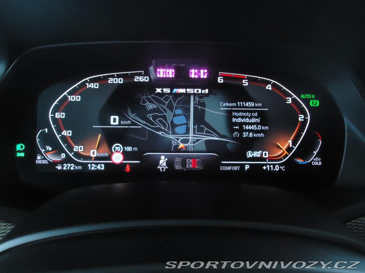 BMW X5 M50d xDrive 2018