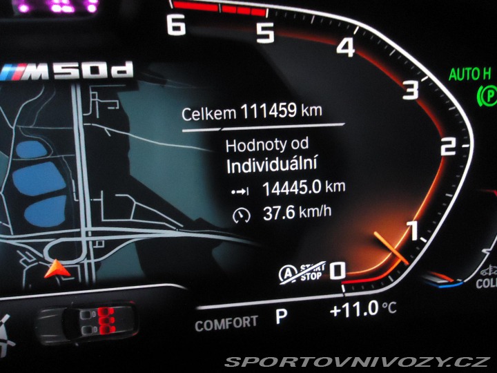 BMW X5 M50d xDrive 2018