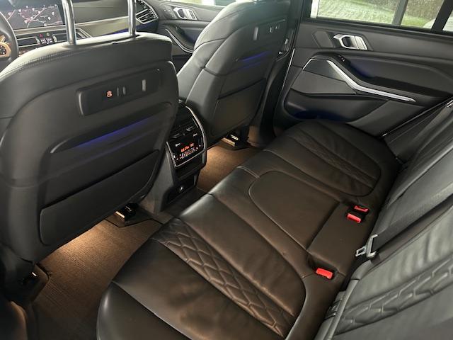 BMW X5 M50d xDrive 2018