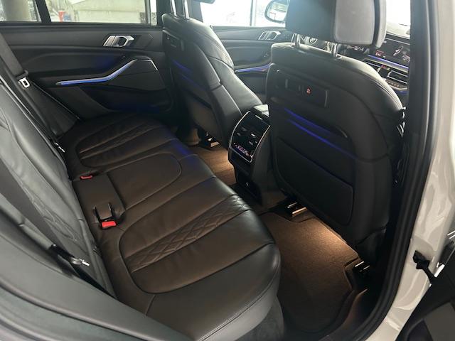 BMW X5 M50d xDrive 2018