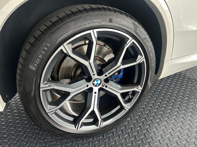BMW X5 M50d xDrive 2018