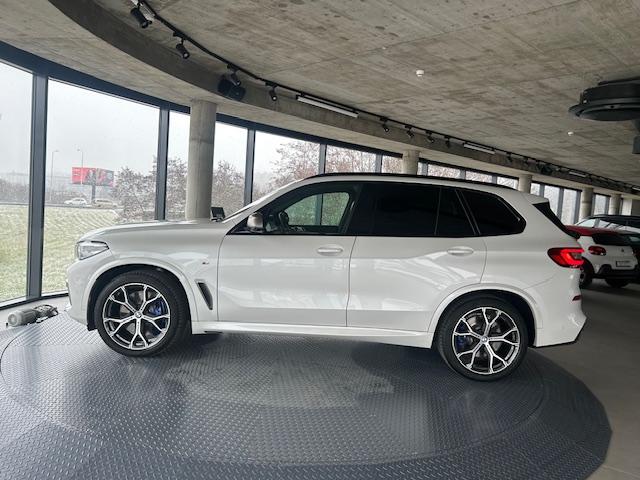 BMW X5 M50d xDrive 2018