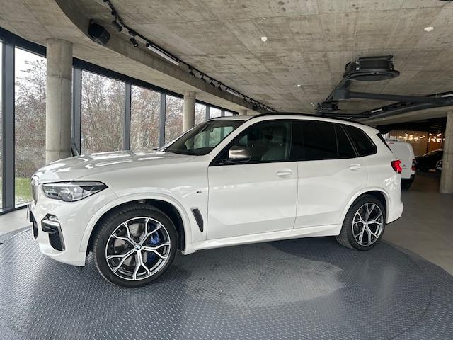 BMW X5 M50d xDrive 2018