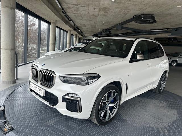 BMW X5 M50d xDrive 2018