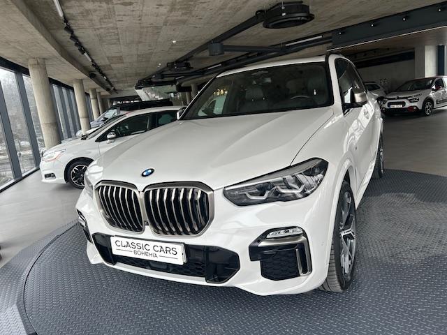 BMW X5 M50d xDrive 2018