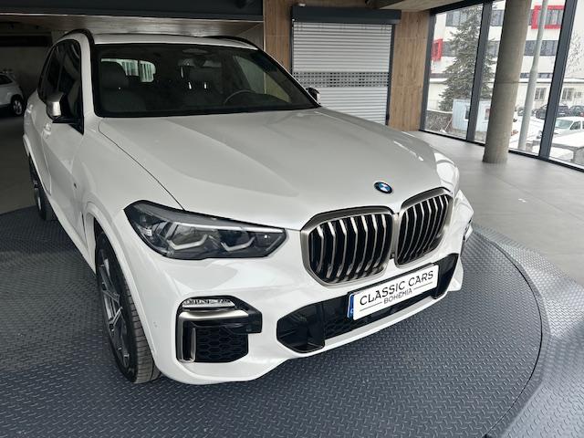 BMW X5 M50d xDrive 2018