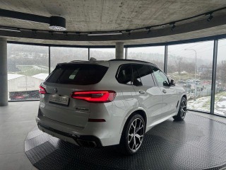 BMW X5 M50d xDrive 2018