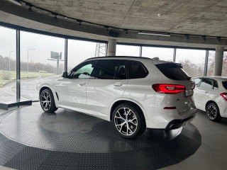 BMW X5 M50d xDrive 2018