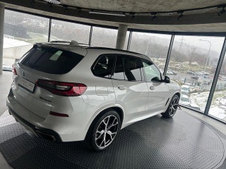 BMW X5 M50d xDrive 2018