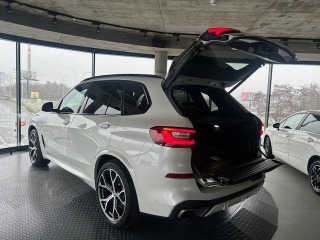 BMW X5 M50d xDrive 2018
